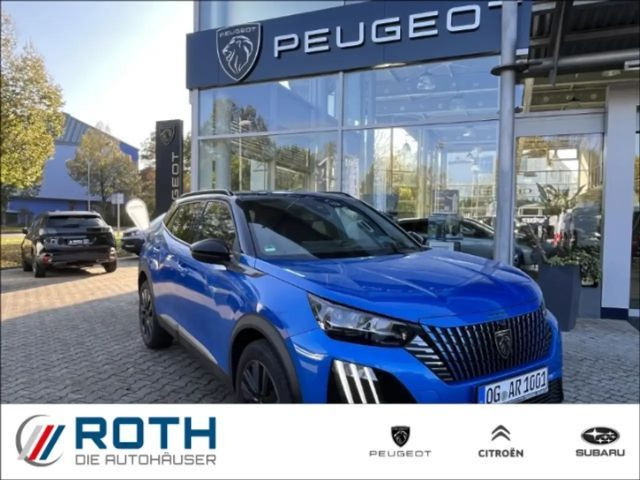 Peugeot 2008 GT-Line PureTech EAT8