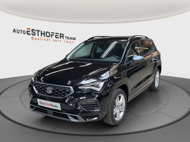 Seat Ateca 2.0 TDI FR-lijn 4Drive DSG