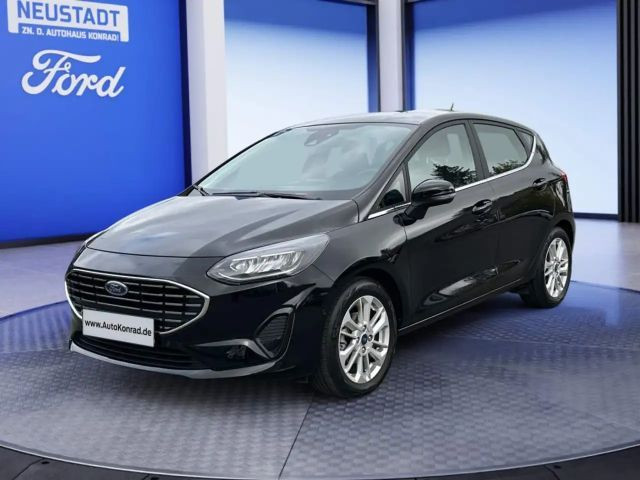 Ford Fiesta Titanium