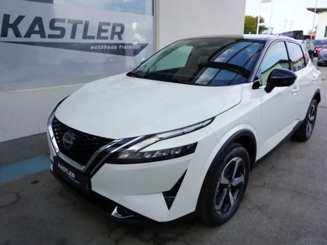 Nissan Qashqai N-Connecta DIG-T