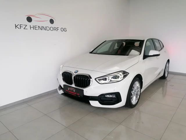 BMW 1 Serie 116 Sport Line Sedan 116d