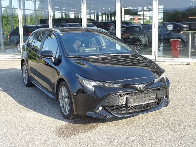 Toyota Corolla Active Touring