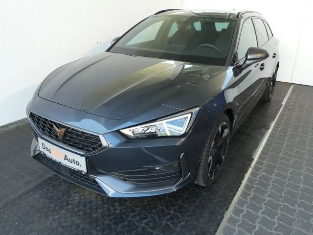 Cupra Leon DSG