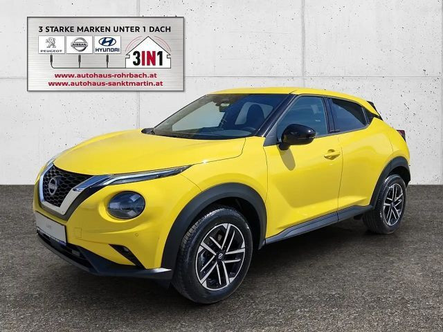 Nissan Juke N-Connecta DIG-T