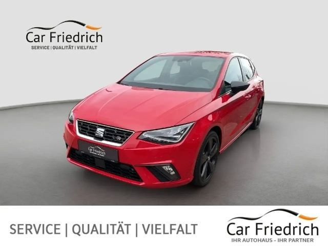 Seat Ibiza FR-lijn 1.0 TSI Black DSG