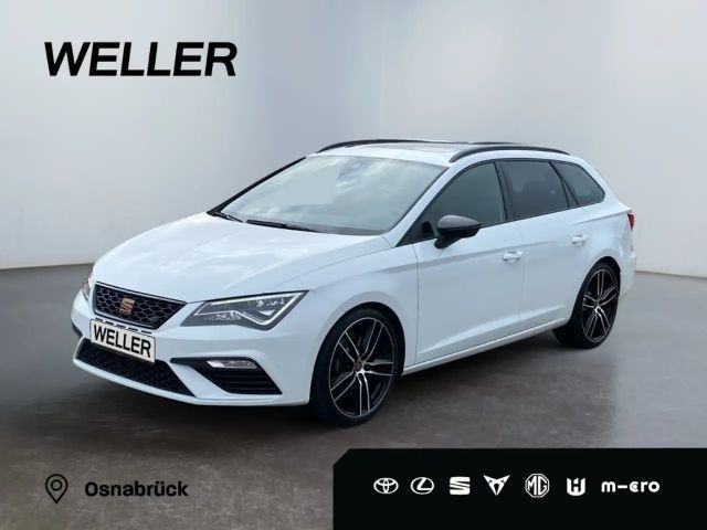 Seat Leon Cupra 2.0 TSI 4Drive Sportstourer