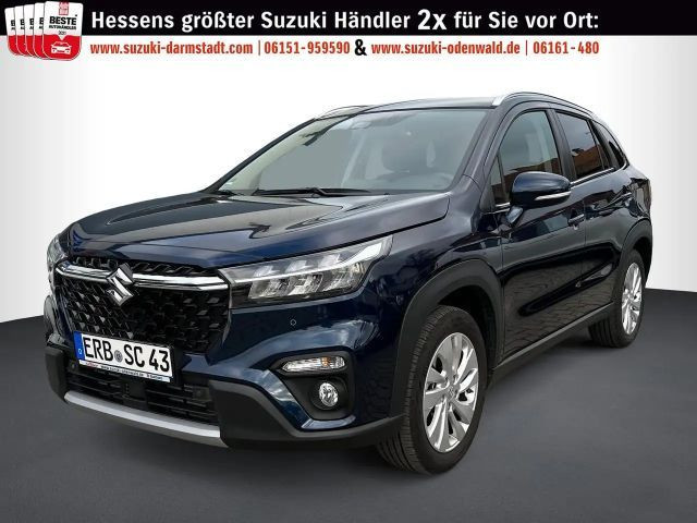 Suzuki S-Cross Hybrid