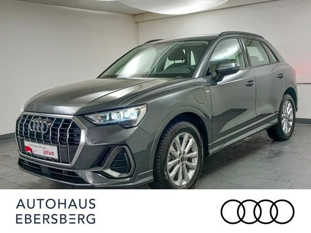 Audi Q3 S-Line Hybride 45 TFSI