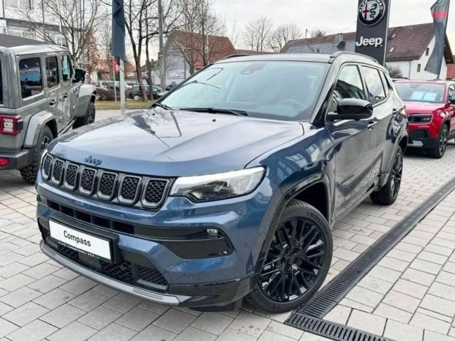 Jeep Compass Hybrid 4x4