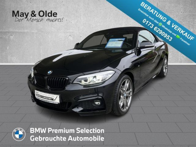 BMW 2 Serie 220 Cabrio 220i