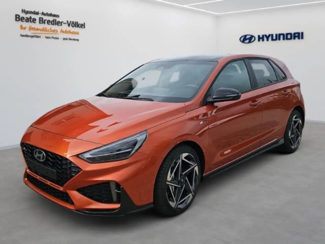 Hyundai i30 T-GDi N Line