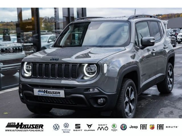 Jeep Renegade 4xe Trailhawk