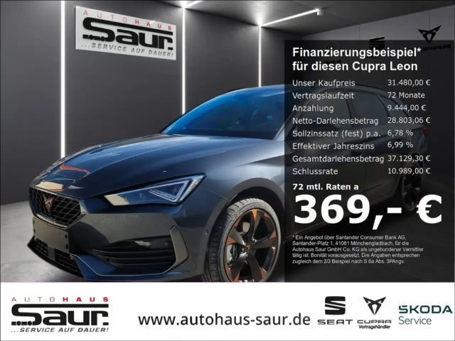 Cupra Leon Sportstourer DSG