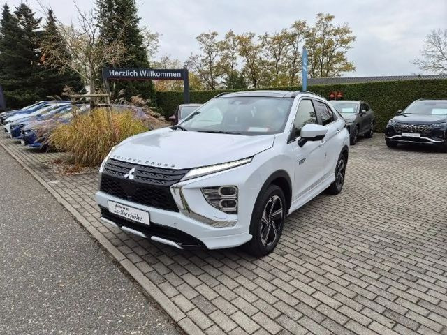 Mitsubishi Eclipse Cross PHEV 4WD