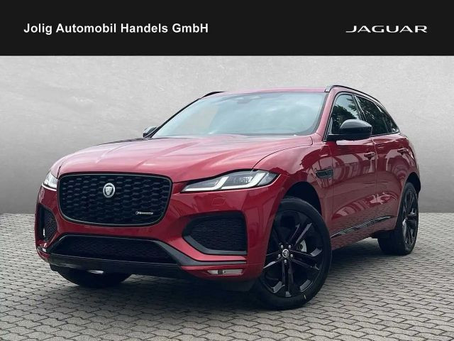 Jaguar F-Pace R-Dynamic D200 AWD