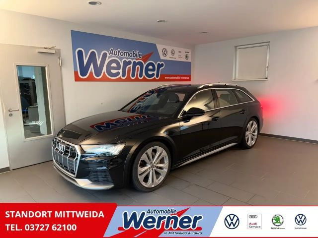 Audi A6 allroad Quattro 50 TDI