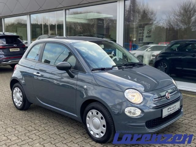 Fiat 500 Mild Hybrid 1.0 DAB Berganfahrass. Speedlimiter Kl