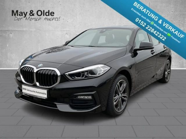 BMW 1 Serie 118 Sport Line Sedan 118i