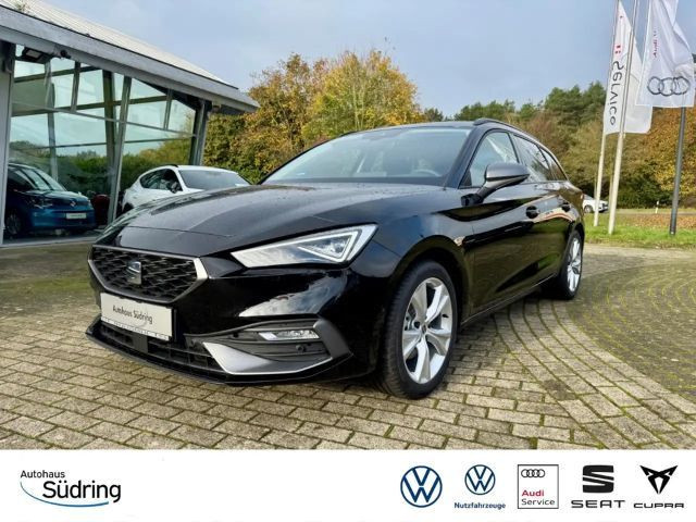 Seat Leon FR-lijn Sportstourer DSG