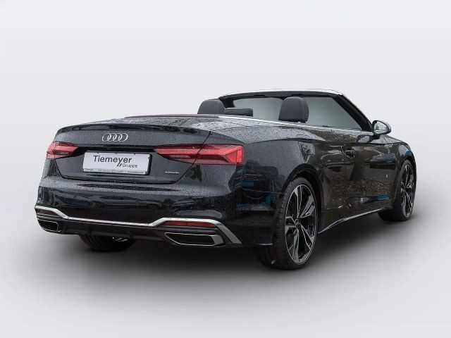 Audi A5 Cabriolet Quattro S-Line 40 TDI