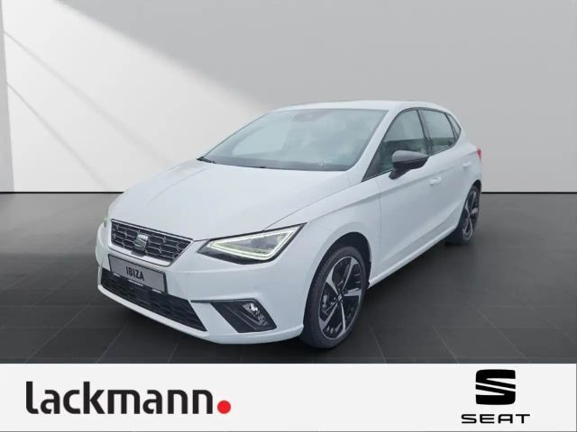 Seat Ibiza FR-lijn 1.0 TSI DSG