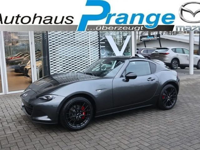 Mazda MX-5 SkyActiv RF Homura