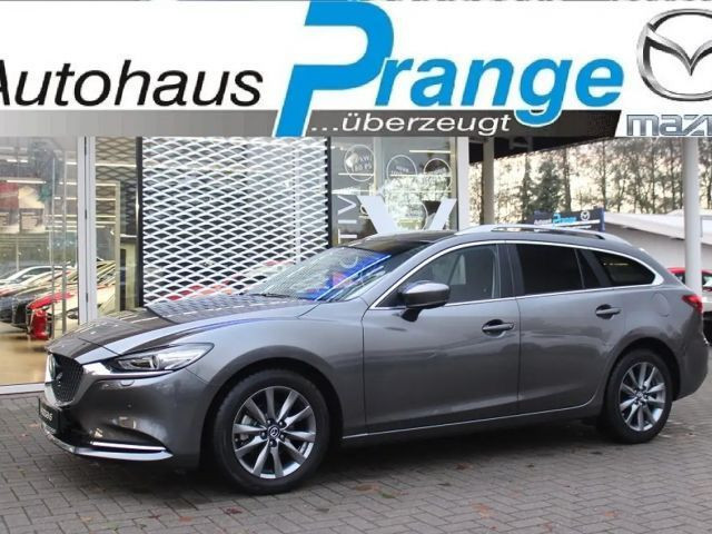 Mazda 6 SkyActiv