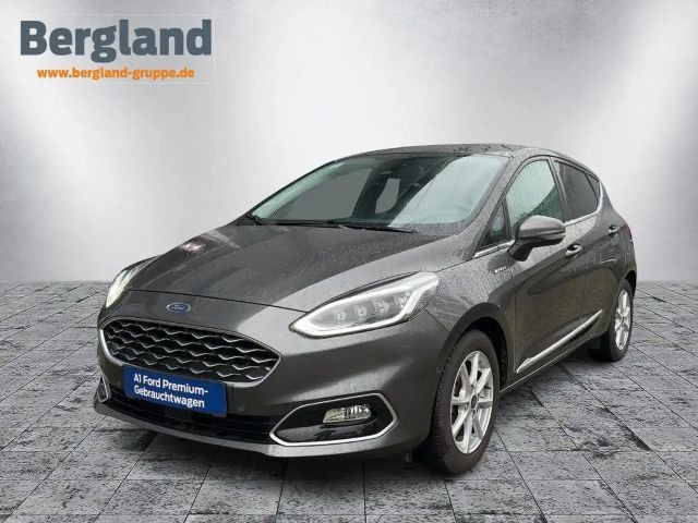 Ford Fiesta Vignale