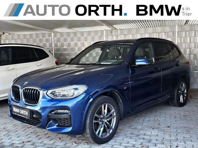 BMW X3 M-Sport xDrive20d