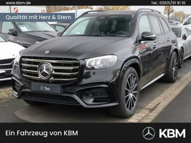 Mercedes-Benz GLS-Klasse GLS 450 4MATIC