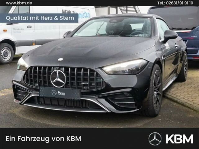 Mercedes-Benz CL CLE 53 AMG CLE 53 AMG 4M+ Cabrio PREMIUM°BURM3D°DISTR°360°