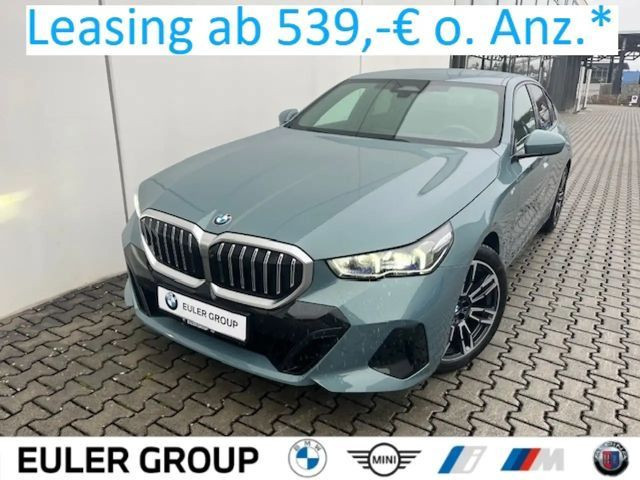 BMW 5 Serie 520 M-Sport Sedan 520d