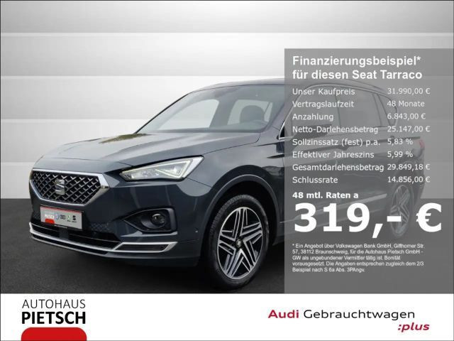 Seat Tarraco 2.0 TDI Xcellence DSG