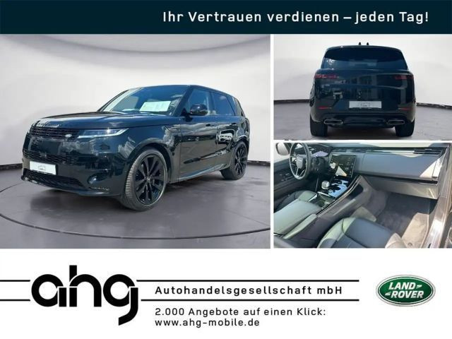 Land Rover Range Rover Sport Autobiography P400