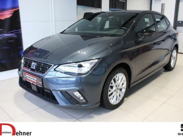 Seat Ibiza FR-lijn 1.0 TSI