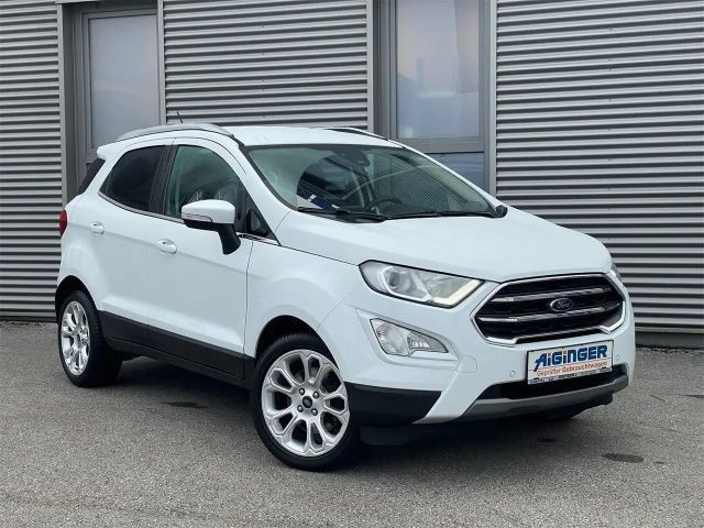 Ford EcoSport Titanium