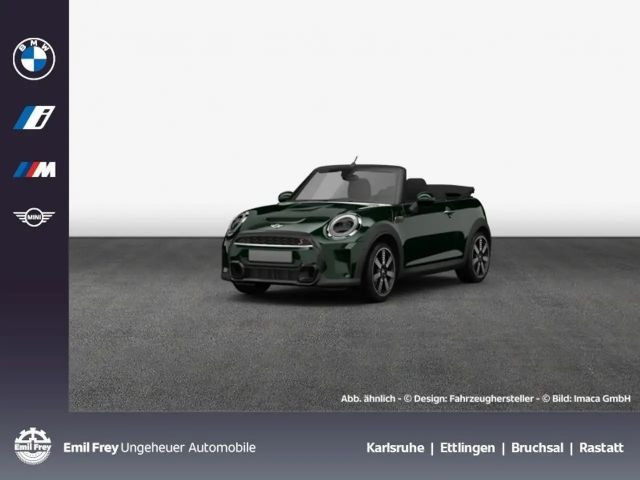 Mini John Cooper Works Cabrio John Cooper Works Cabrio Head-Up DAB LED RFK