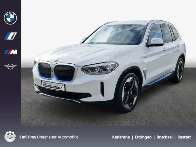 BMW iX3 Gestiksteuerung Head-Up HK HiFi DAB LED AHK