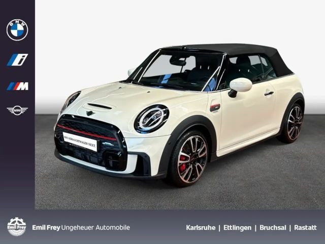 Mini John Cooper Works Cabrio John Cooper Works Cabrio Head-Up DAB LED RFK