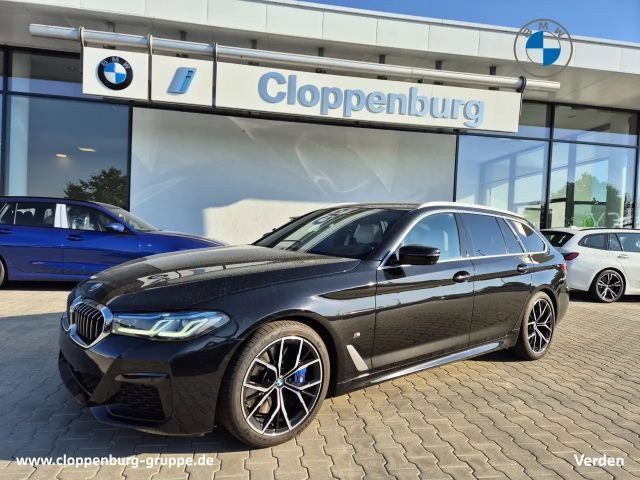 BMW 5 Serie 530 M-Sport xDrive Touring 530d