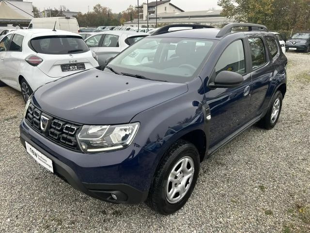 Dacia Duster 4WD TCe 130 Comfort