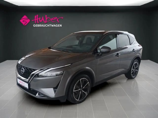 Nissan Qashqai Tekna AWD