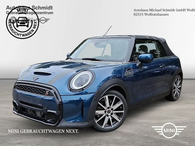 Mini Cooper S Cabrio Cooper S Sidewalk Edition*DKG*ACC*Navigation*