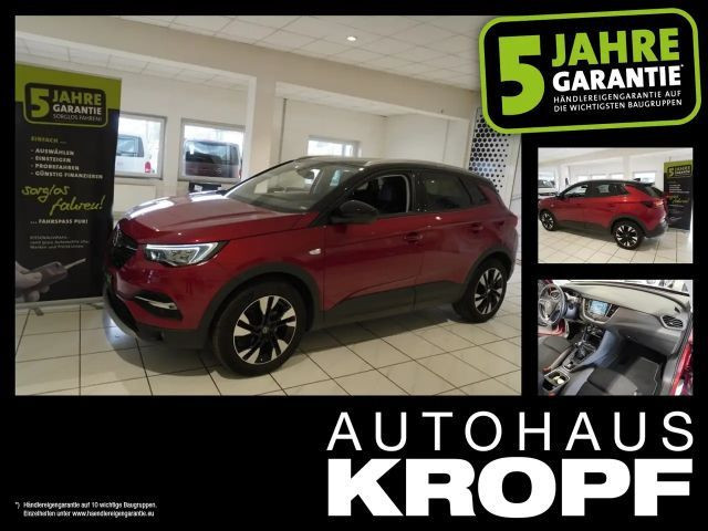 Opel Grandland X 1.2 Turbo Turbo