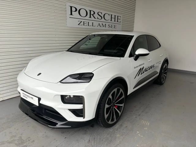 Porsche Macan Turbo