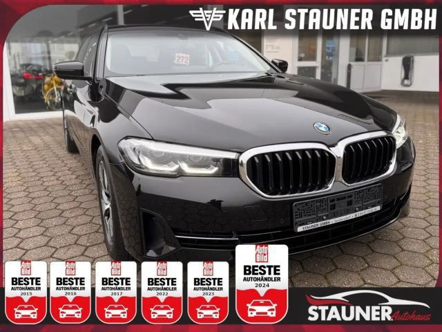 BMW 5 Serie 520 Touring 520d