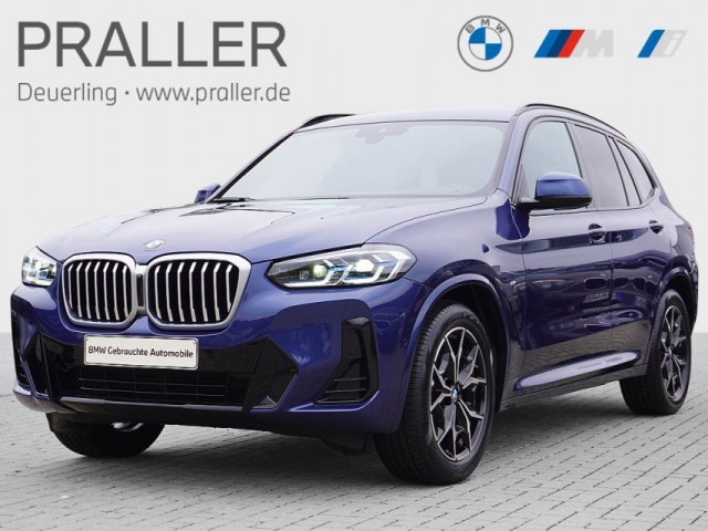 BMW X3 xDrive20d