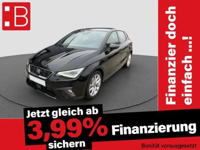 Seat Ibiza FR-lijn 1.5 TSI DSG