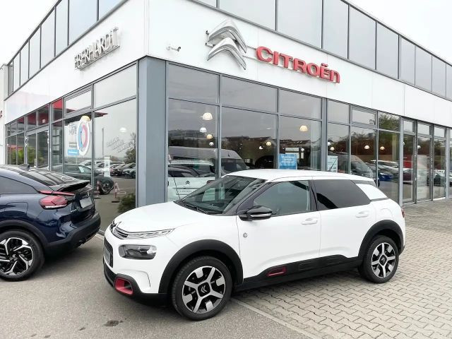 Citroën C4 Cactus C Series