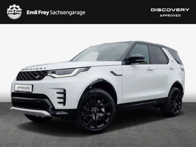 Land Rover Discovery Dynamic R-Dynamic S D250